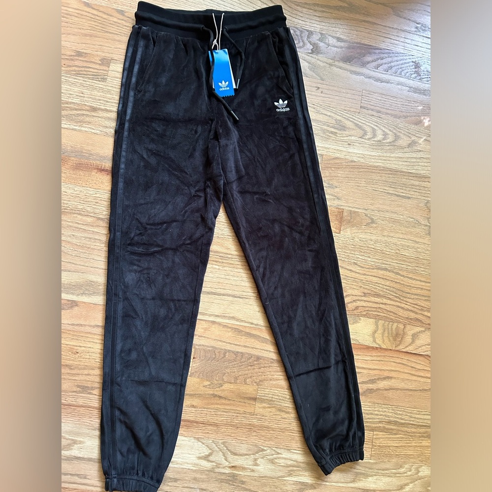 Adidas fleece slim jogger